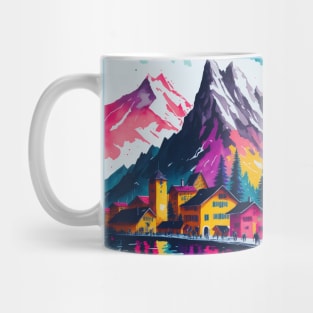 Switzerland Mug